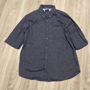The Original Ben Sherman Size XL Button Up